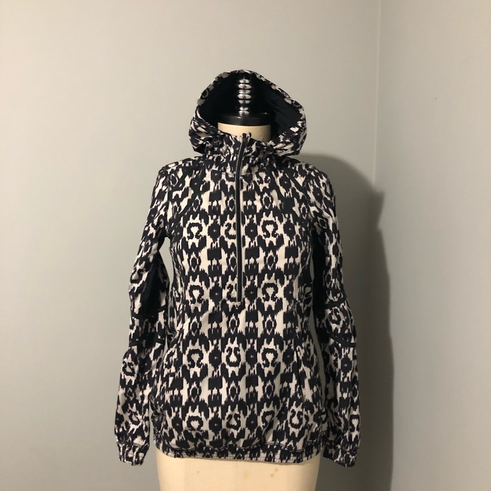 Lululemon Athletica light jacket